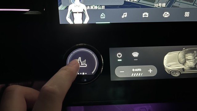 首次OTA后评测领克09智能座舱：8155给它带来了什么？(图13)