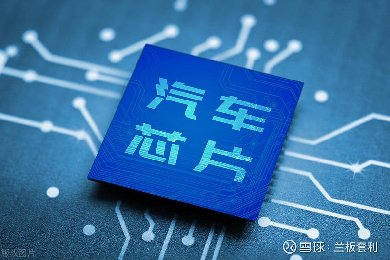 车规级芯片最正宗的公司！(图2)