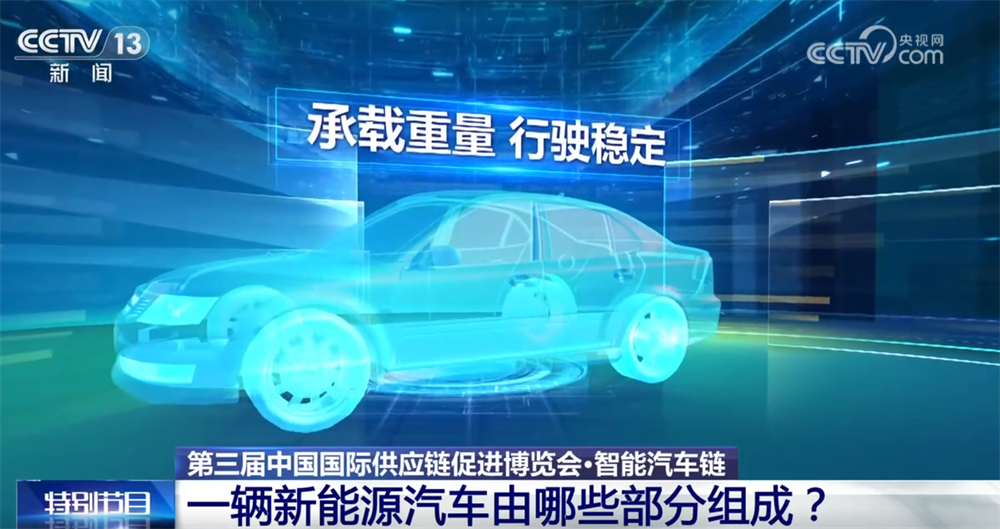 上万零件、4小时内一辆智能新能源汽车！“超级产业链”展现磅礴力量(图2)