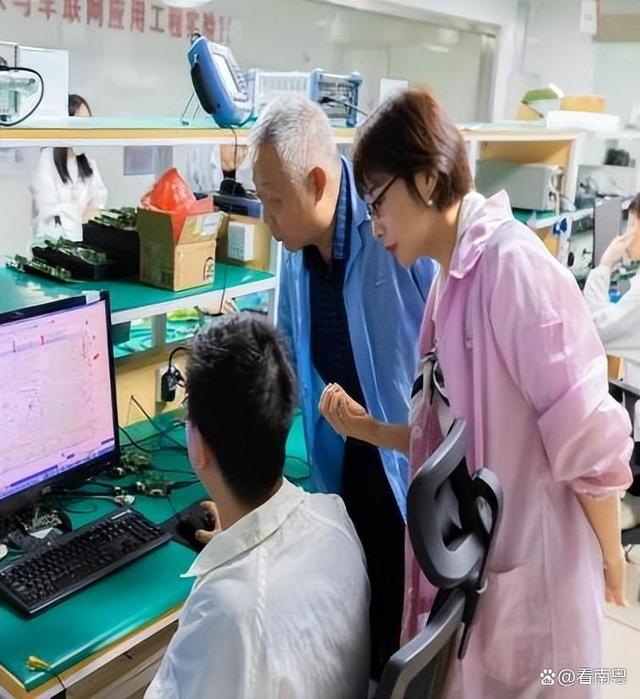 国芯科技业绩说明会：汽车电子芯片增长显著未来规划如何？(图1)