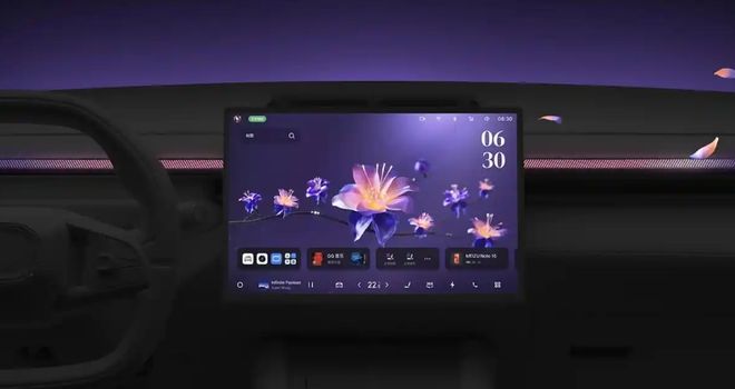 魅族FlymeAuto2AliveDesign焕新升级引领智能座舱系统新潮流(图3)