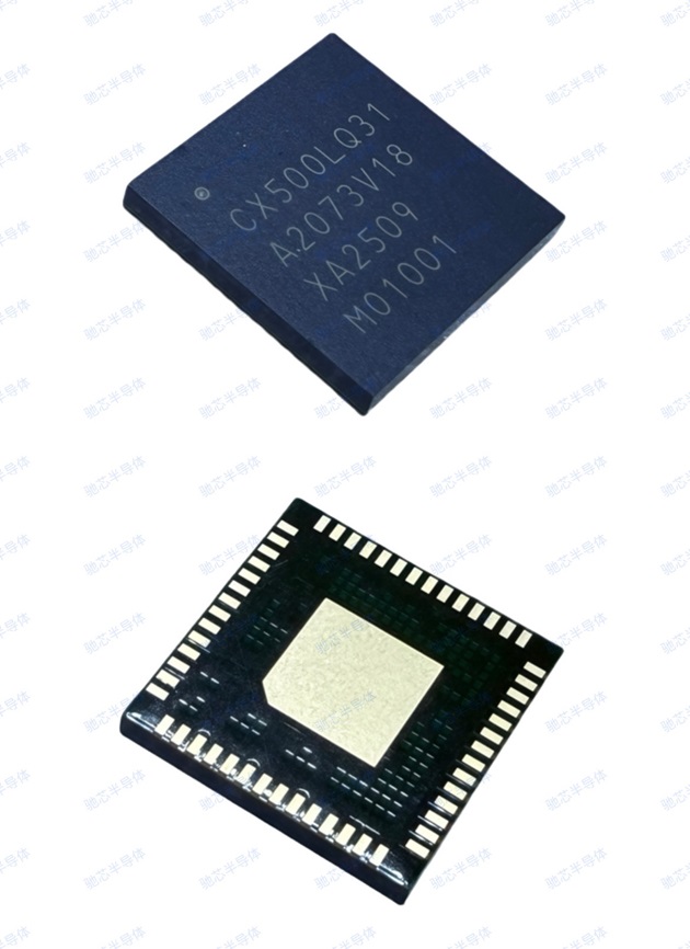 国内首证！驰芯半导体CX500车规级UWB SoC芯片通过FiRa Core 30认证(图2)