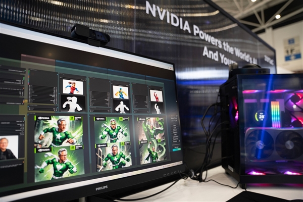 索泰将携多款重磅新品参展COMPUTEX 2025！(图2)