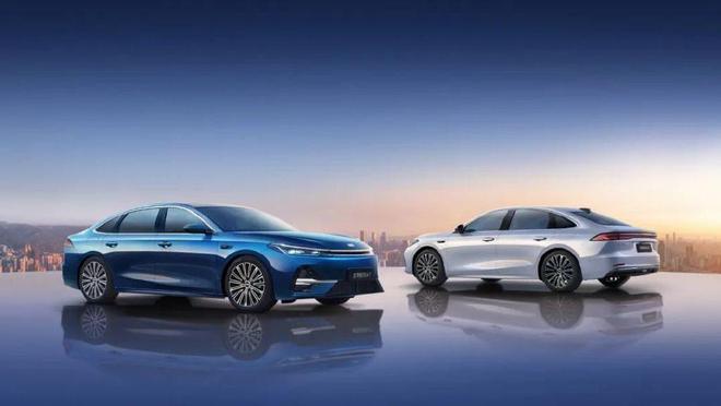 综合续航破2000km这三款10万级插混轿车真不错(图6)
