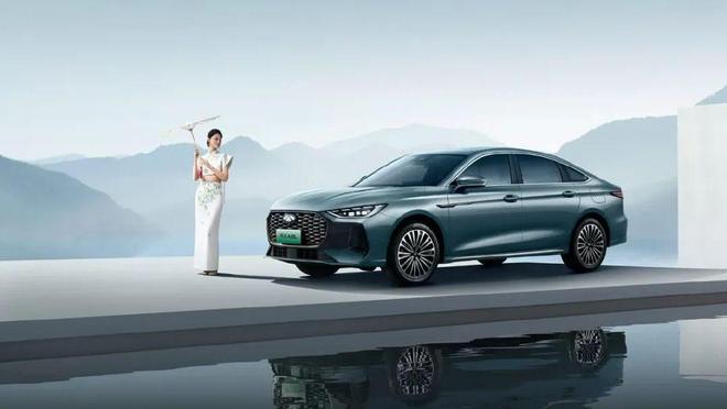 综合续航破2000km这三款10万级插混轿车真不错(图11)