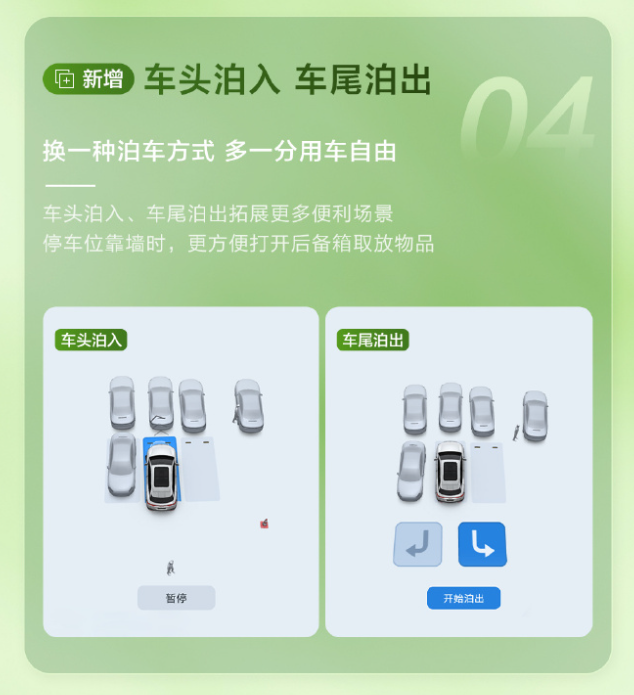 比亚迪宋家族开启OTA 升级辅助驾驶功能(图3)