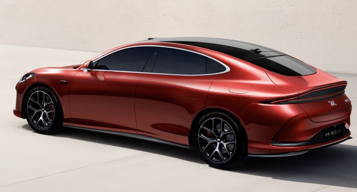 数以亿计人次的春运背后藏着中国汽车智能化的狂飙突进(图5)