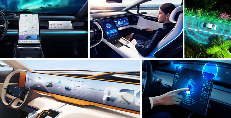 小米汽车：创新技术重塑电动出行未来(图1)