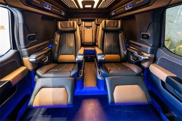 福特勇猛者4s店现车 北京福特勇猛者4s店(图6)