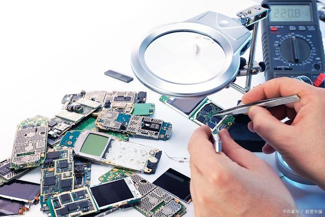 芯片的制作流程及原理从设计到封装探索微观世界的奥秘(图5)