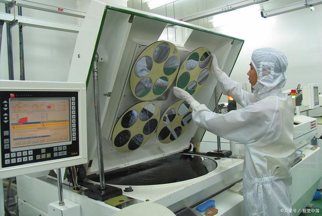 芯片的制作流程及原理从设计到封装探索微观世界的奥秘(图3)