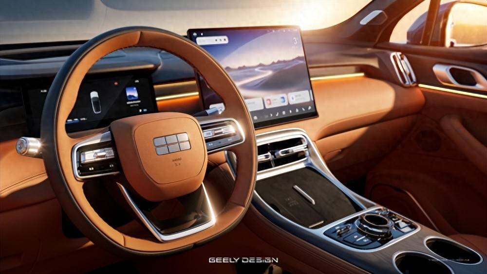 懂你更顺手！银河M7智能座舱媒体实测超预期(图1)