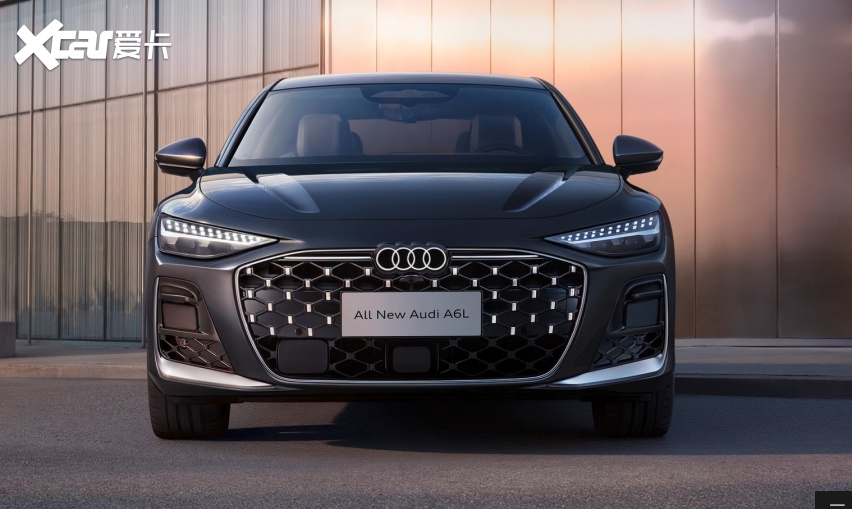 搭载20T30T发动机提供L2驾驶辅助全新奥迪A6L前景如何(图1)