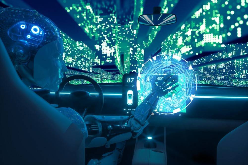 海量数据压境智能汽车内存如何跟上算力步伐？(图1)