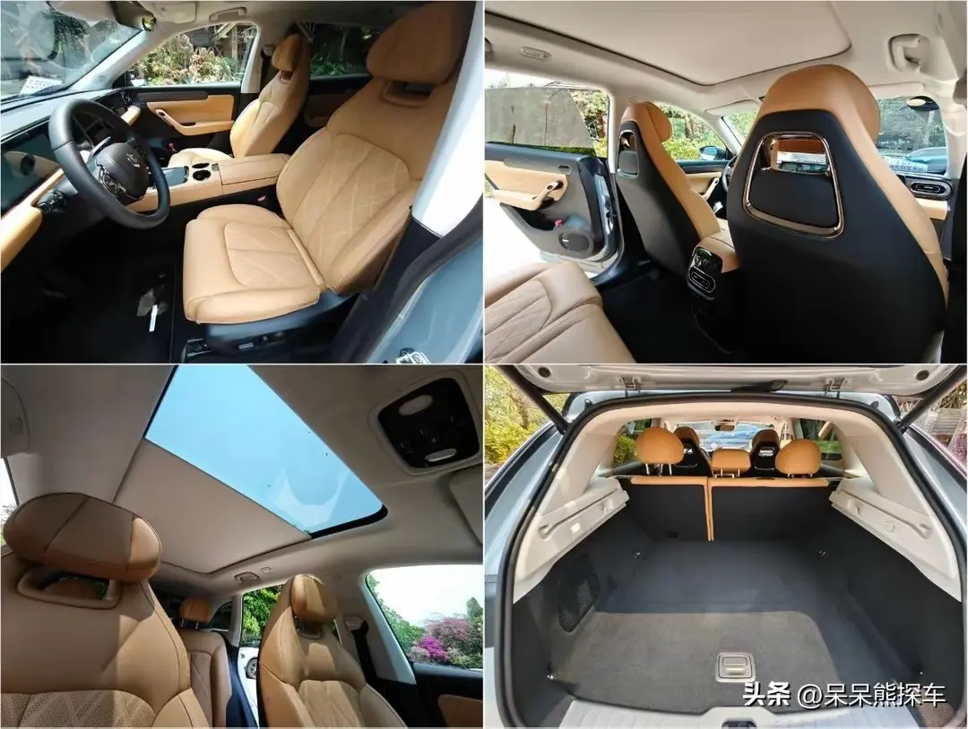 零跑C11：智能座舱+全铝底盘用车解析与购车指南(图4)