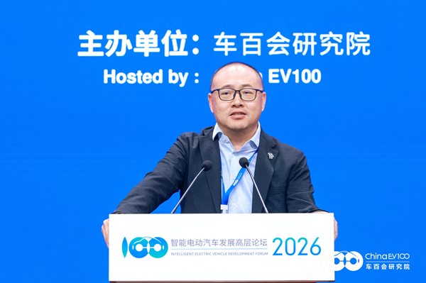 地平线余凯：星空芯片打通舱驾推动汽车向智能体演进(图1)