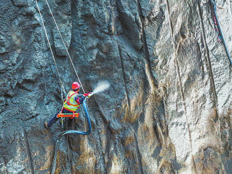 大河奔腾 绿电澎湃(图5)