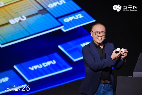 地平线发布中国首款舱驾融合智能体芯片和智能体操作系统(图4)