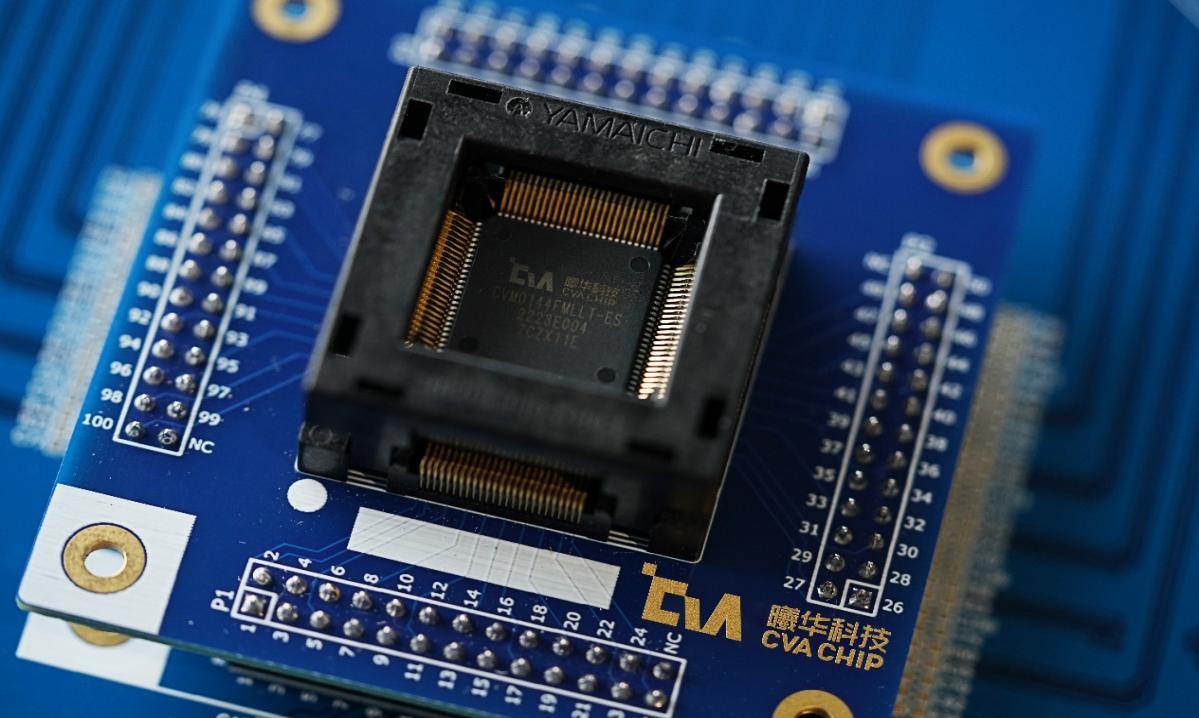 速腾聚创“创世”芯片：激光雷达进入数字时代(图1)