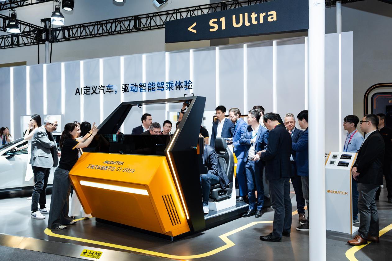 主动式智能体座舱当今智能汽车的“自动挡”(图5)