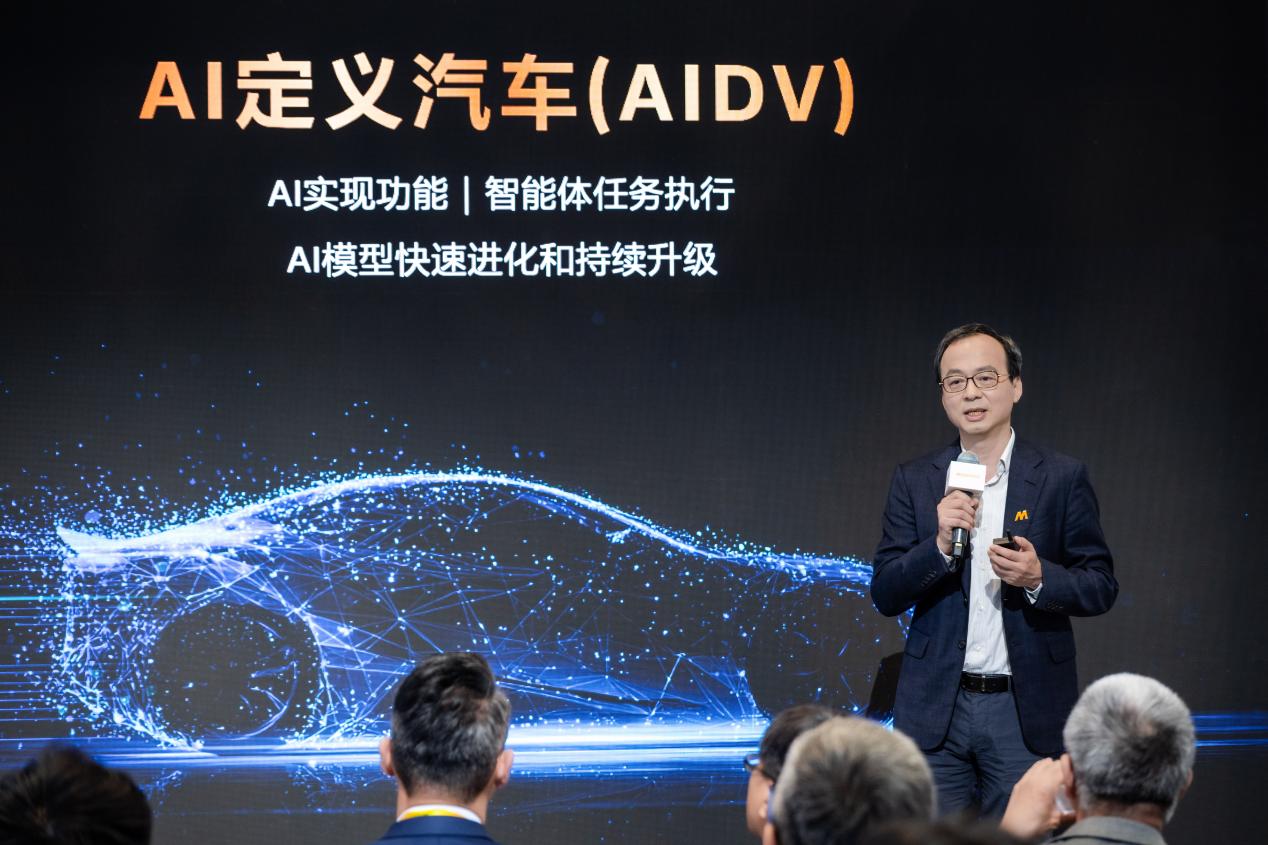 主动式智能体座舱当今智能汽车的“自动挡”(图2)