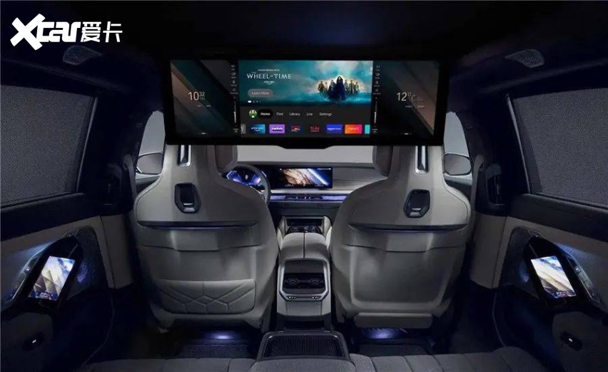 Unit中国发布3D空间座舱方案汽车座舱空间化转型再添技术方案(图1)