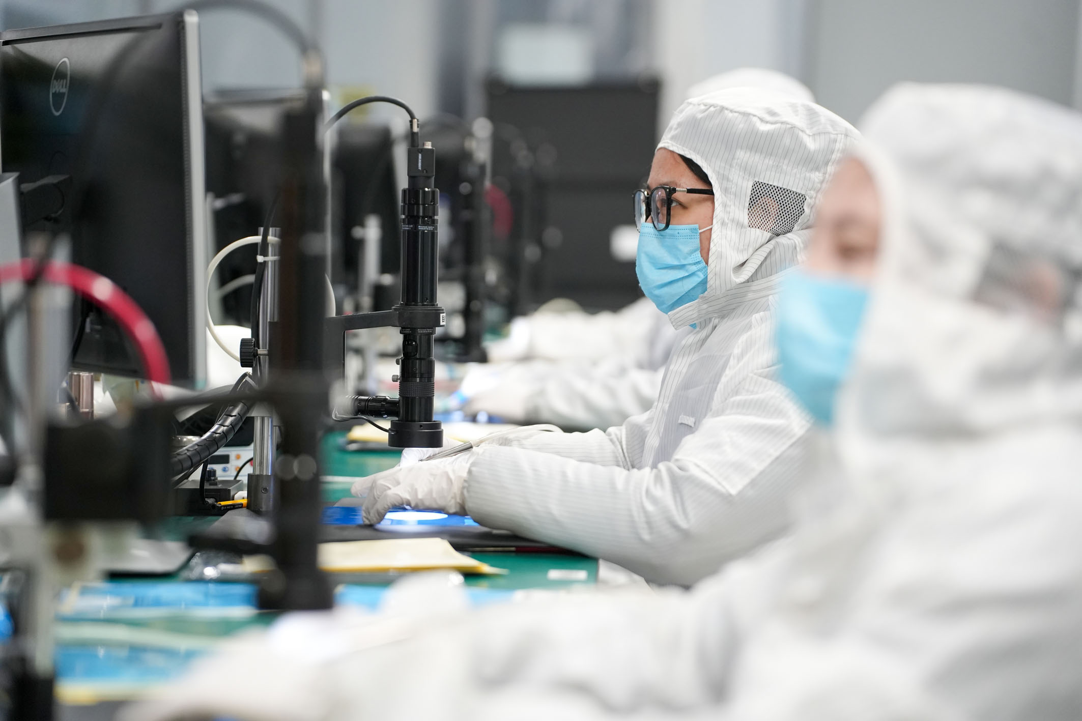 江苏半导体产业加速向高端技术突围(图1)