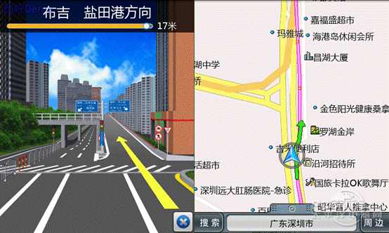 日臻完善奥可视夏季版四维地图领跑业界(图1)