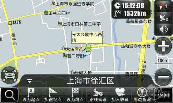 日臻完善奥可视夏季版四维地图领跑业界(图6)