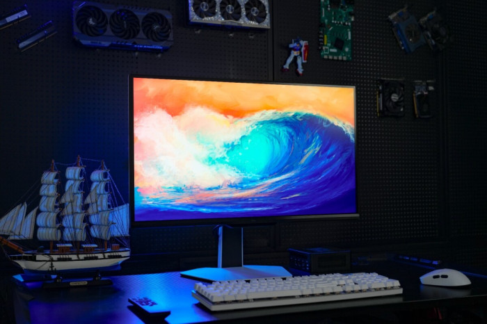 高能电竞+沉浸3A一机通吃！TCL首款双模显示器27C3APro评测(图2)
