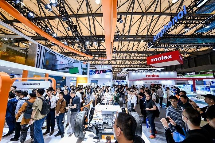 2026慕尼黑上海电子展前瞻：软件定义汽车时代慕尼黑展展现汽车电子产业范式变革(图1)