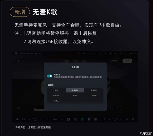 驾驶辅助智能座舱主动安全都有增强魏牌高山、蓝山迎来OTA升级(图11)