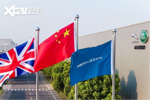 合资30首车落地！神行者8量产下线迈入新能源新纪元(图4)
