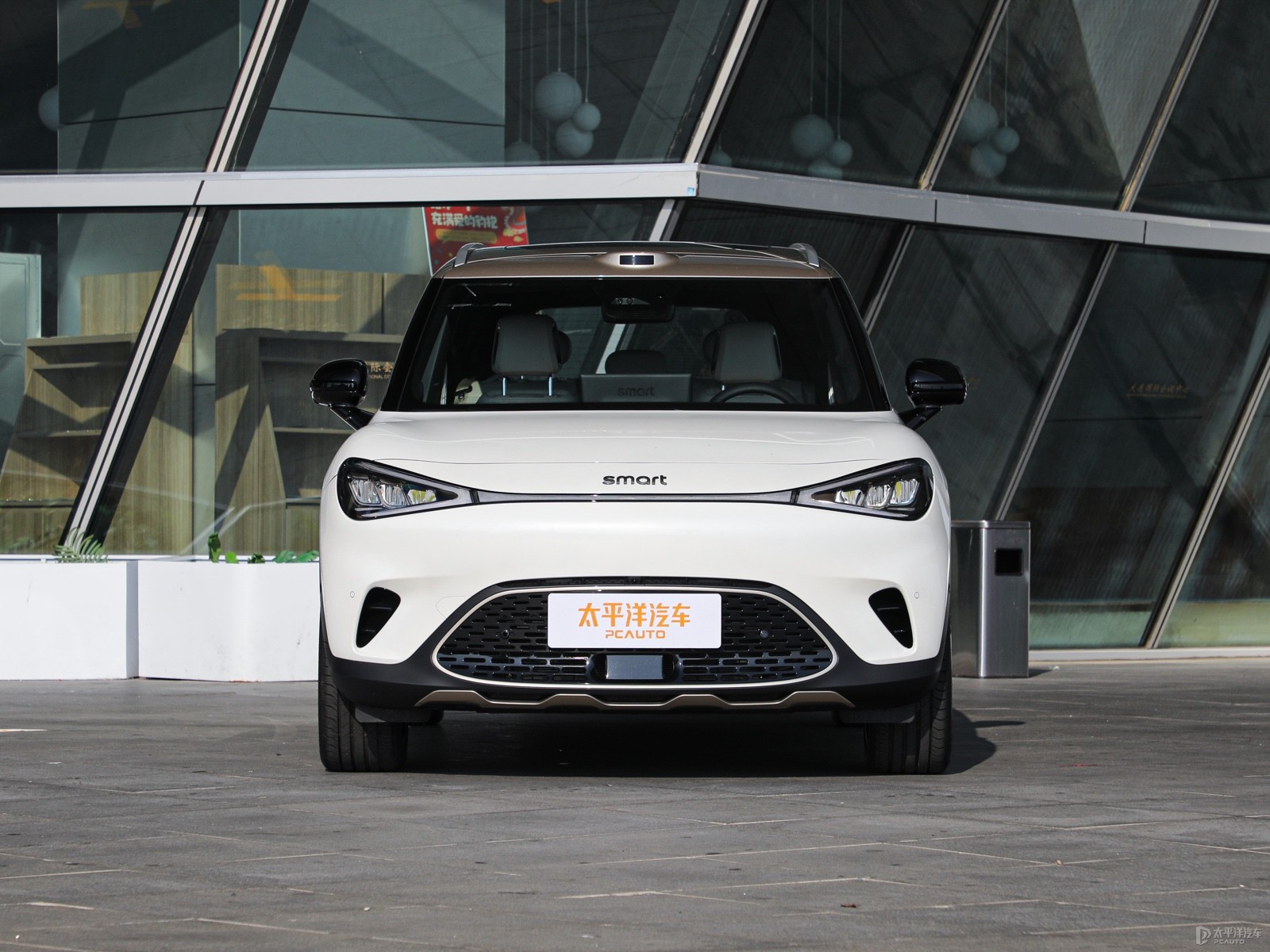 新款smart精灵1上市1499万起800V平台+高阶智驾(图4)