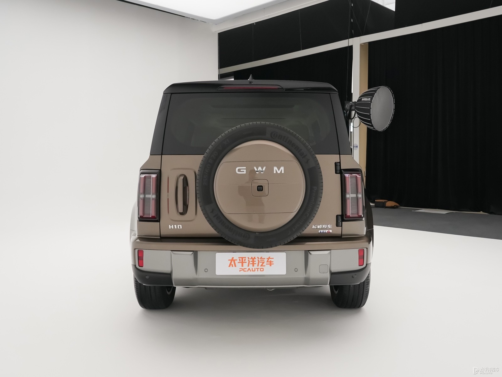 售2018万起长城H10上市24小时大定31826台大型SUV15T插混(图2)