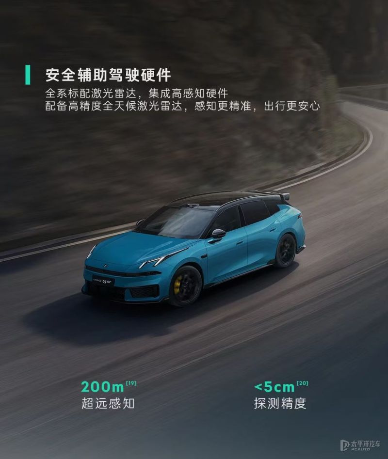 限时售1458万起领克07GT8月销量6056台获中国旅行车销冠(图10)