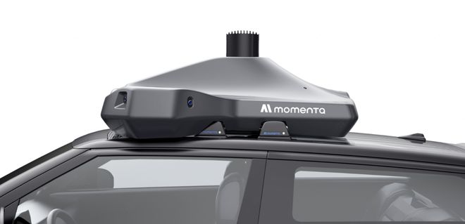 Momenta自研芯片打响智驾芯片淘汰赛(图1)