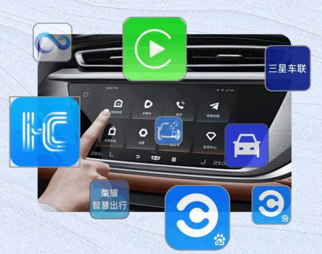 新一代的智能座舱应该是什么样子的？(图2)