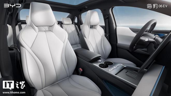 比亚迪海豹 06EV 开启预订：售价 12 万-15 万元(图5)