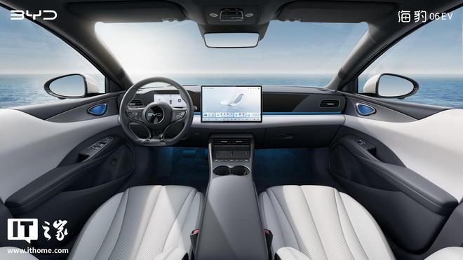 比亚迪海豹 06EV 开启预订：售价 12 万-15 万元(图4)