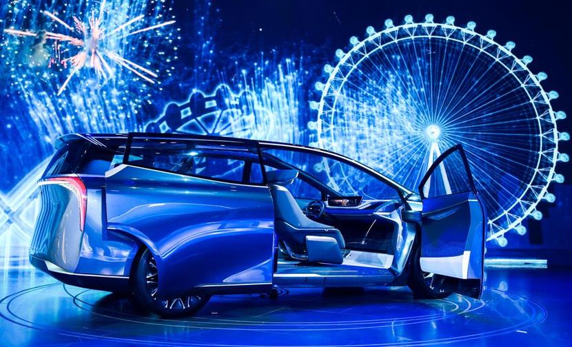 无麦K歌+动态无人机比亚迪智能座舱多项功能全面进化(图1)