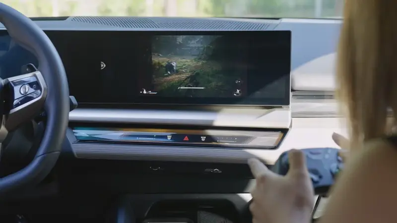 当座舱学会共情当应用总在更新BMW智能座舱又进化了！(图1)