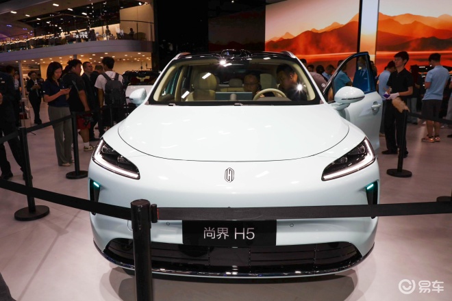 成都车展重点首发新车汇总 尚界H5星途ET5领衔(图2)