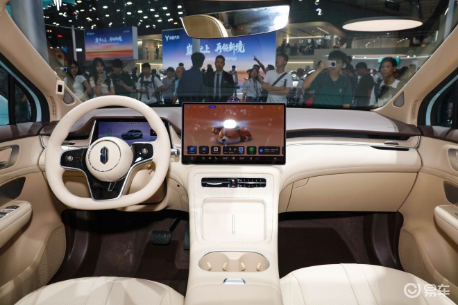 成都车展重点首发新车汇总 尚界H5星途ET5领衔(图5)