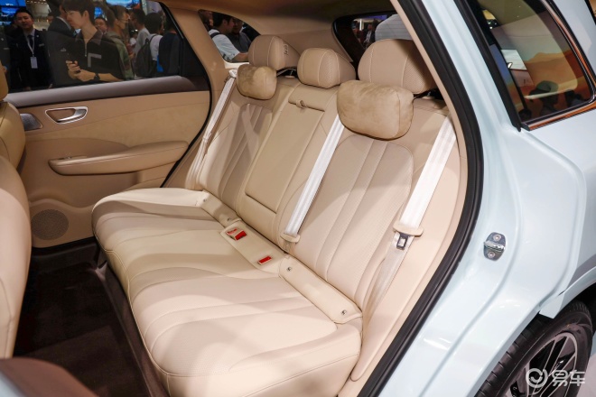 成都车展重点首发新车汇总 尚界H5星途ET5领衔(图7)