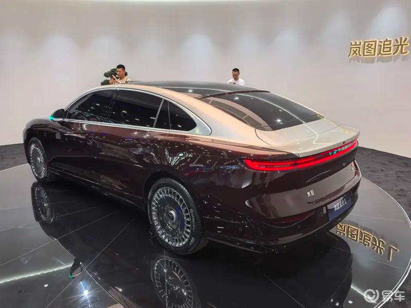 成都车展重点首发新车汇总 尚界H5星途ET5领衔(图17)