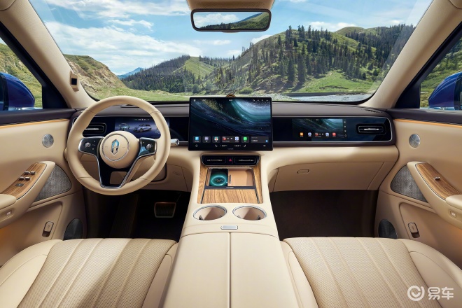 成都车展重点首发新车汇总 尚界H5星途ET5领衔(图24)