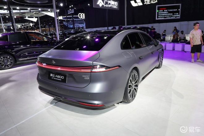 成都车展重点首发新车汇总 尚界H5星途ET5领衔(图30)