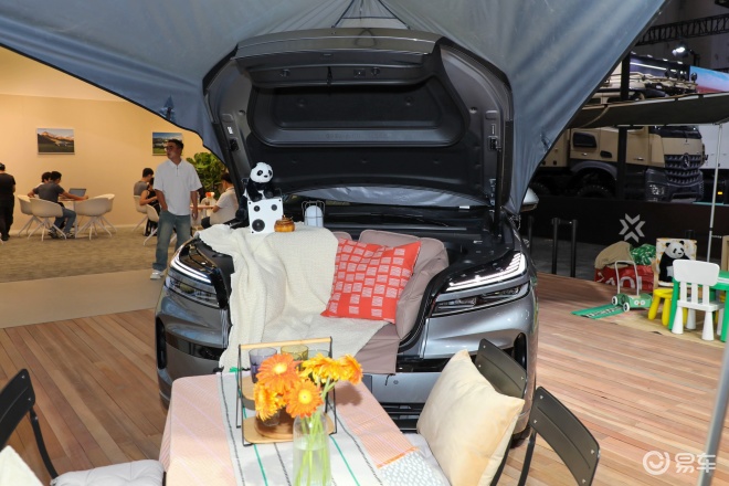 成都车展重点首发新车汇总 尚界H5星途ET5领衔(图35)