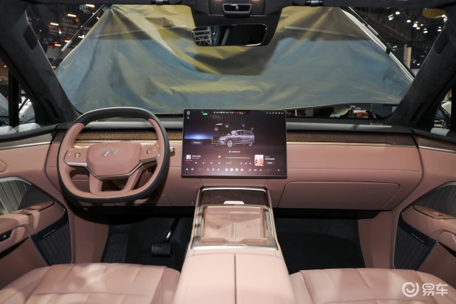 成都车展重点首发新车汇总 尚界H5星途ET5领衔(图39)